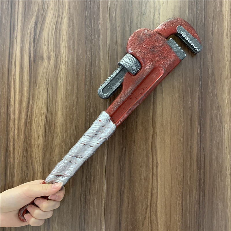 Stage Performance Props Wrench - огляд і ціна Kids Education In Japan