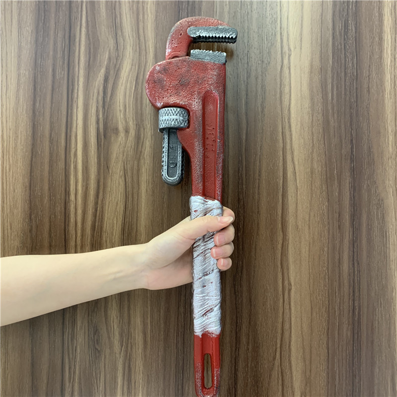 Stage Performance Props Wrench - огляд і ціна Kids Education In Japan