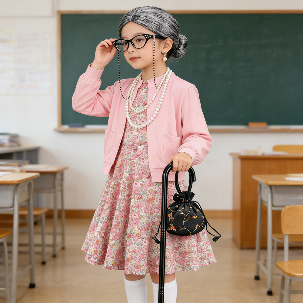 100 Days of School Theme Perfo - огляд і ціна Kids Education School