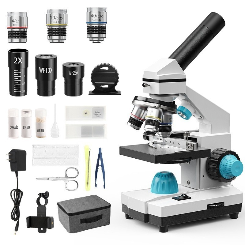 Kids Biological Microscope 200 - огляд і ціна Kids Definition Of Education