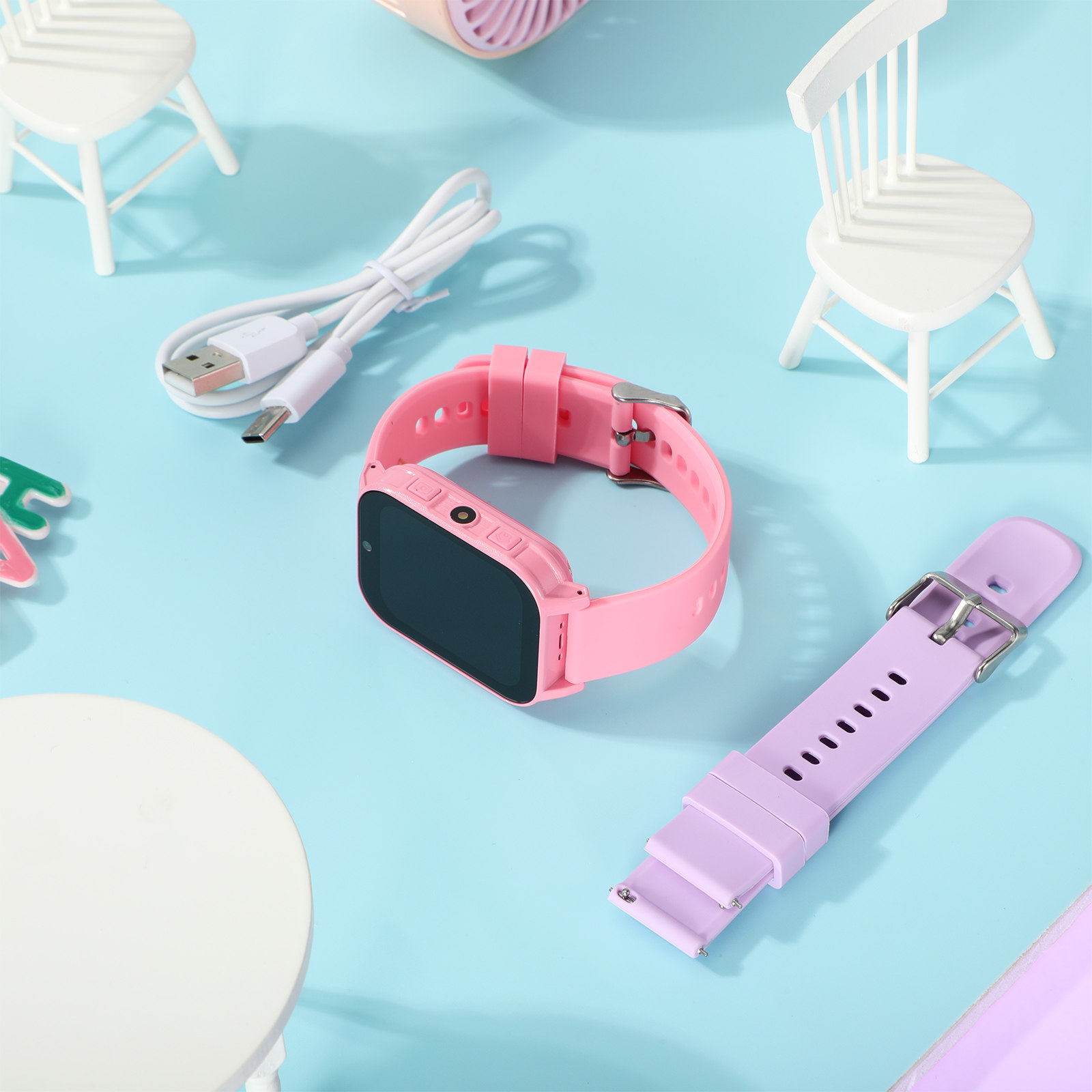 Kids Smart Watch with Educatio - огляд і ціна Kids Educational Watch