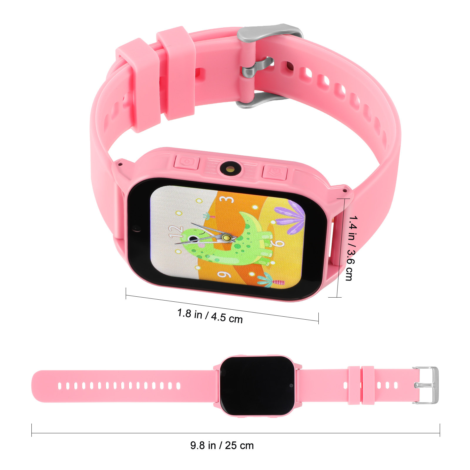 Kids Smart Watch with Educatio - огляд і ціна Kids Educational Watch