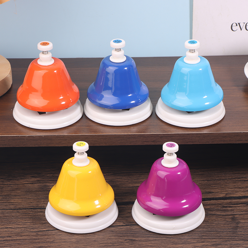 New Eight Tone Clock Tone Bell - огляд і ціна Kids Educational Watch