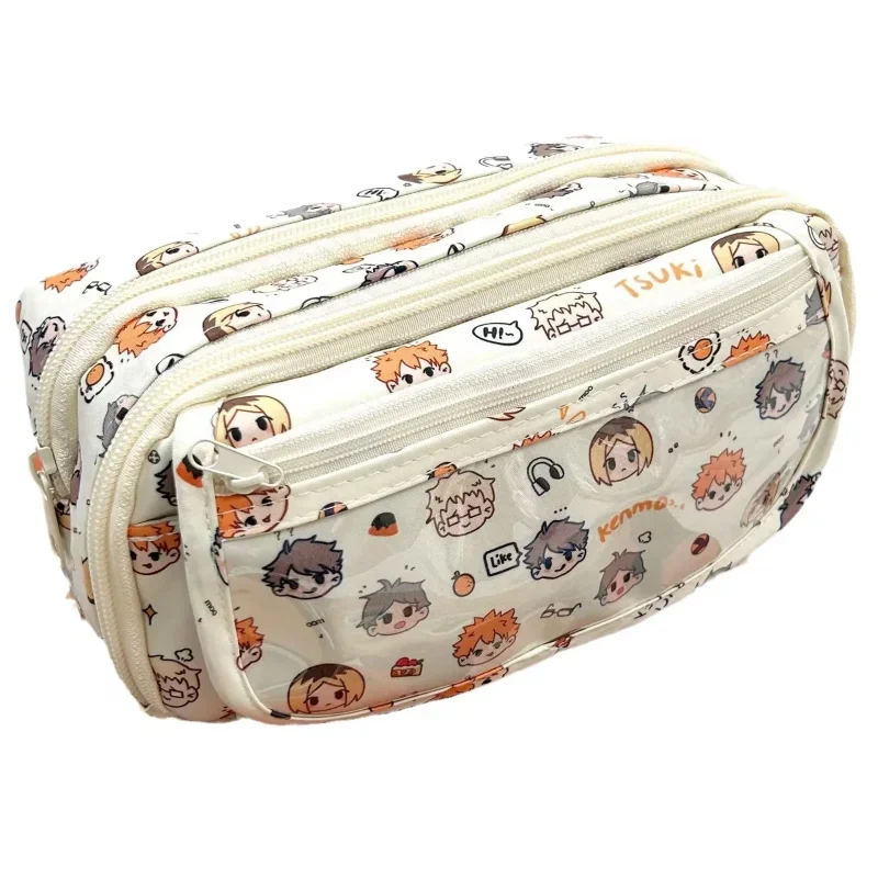 Anime Haikyuu!! Pain Pouch Kaw - огляд і ціна Kids Education School
