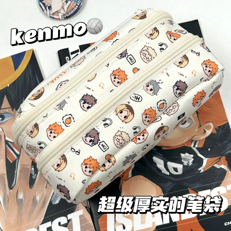 Anime Haikyuu!! Pain Pouch Kaw - огляд і ціна Kids Education School