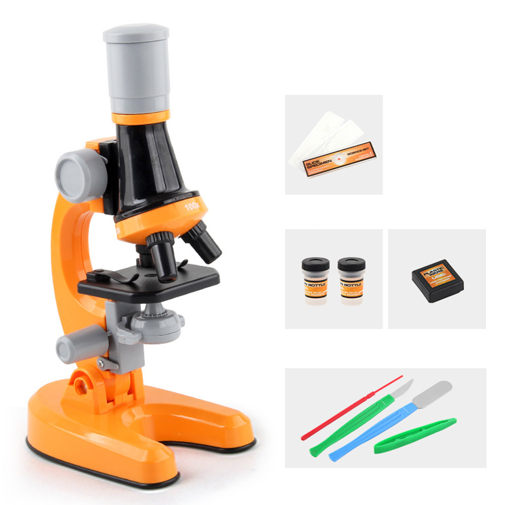 Children Biological Microscope - огляд і ціна Kids Definition Of Education