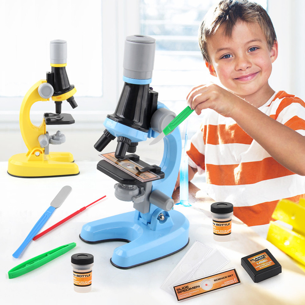 Children Biological Microscope - огляд і ціна Kids Definition Of Education