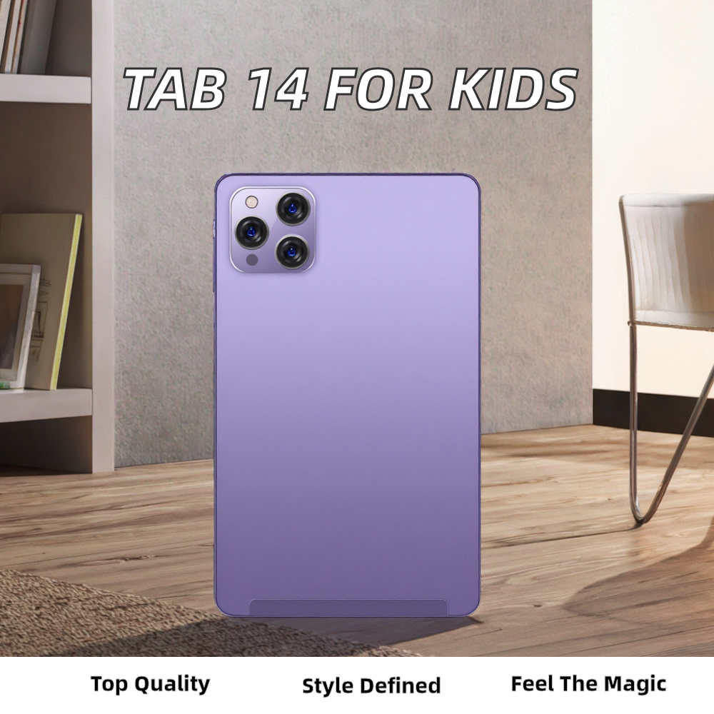 2026 TAB 14 Hot Selling 8-Inch - огляд і ціна Kids Education Tablet