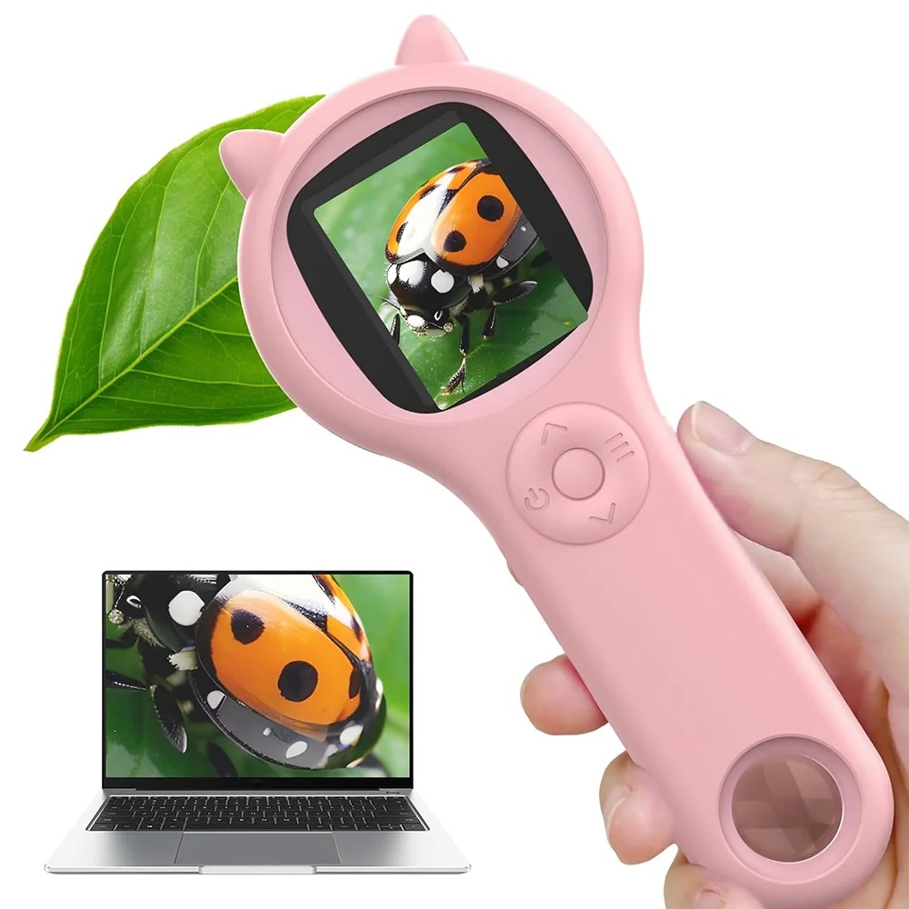 Kids Microscope Portable Handh - огляд і ціна Kids Definition Of Education