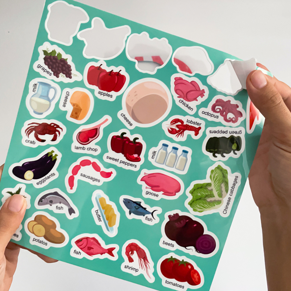 Farmer’s Market Theme Jelly St - огляд і ціна Kids Education News
