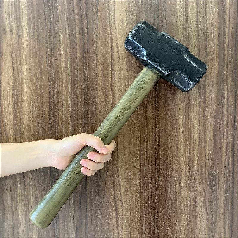 Stage Performance Props Hammer - огляд і ціна Kids Education In Japan